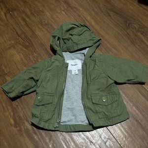 Old Navy Boys Jacket 0-3months